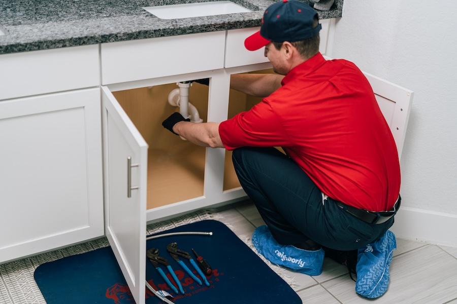 The Shocking Places Plumbers Find Hidden Leaks