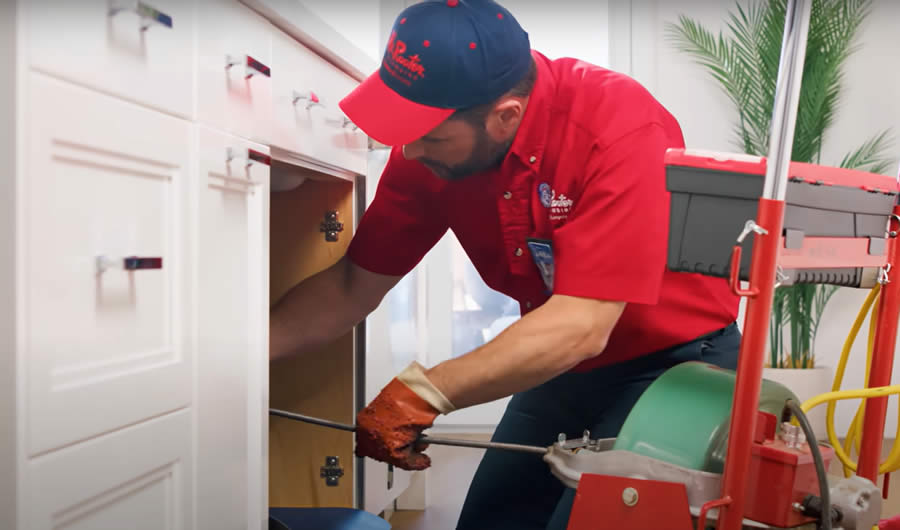 Before and After: Real Drain Cleaning Results