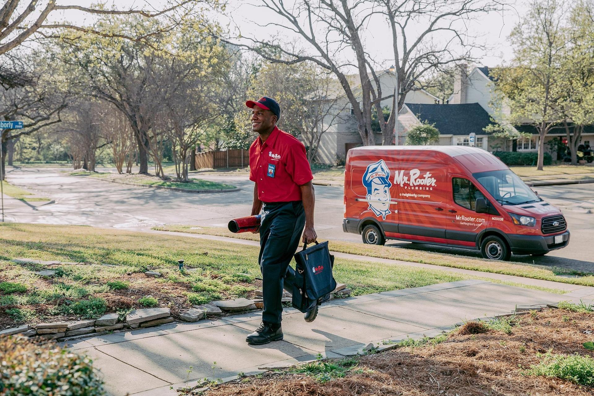 Hydro Jetting in Red Oak, TX