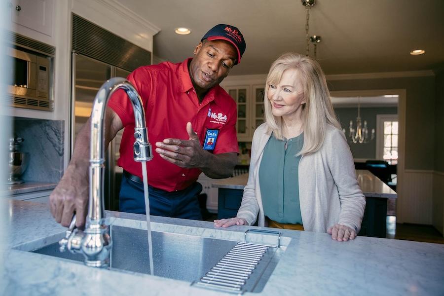 Faucet Replacement in Grand Prairie, TX