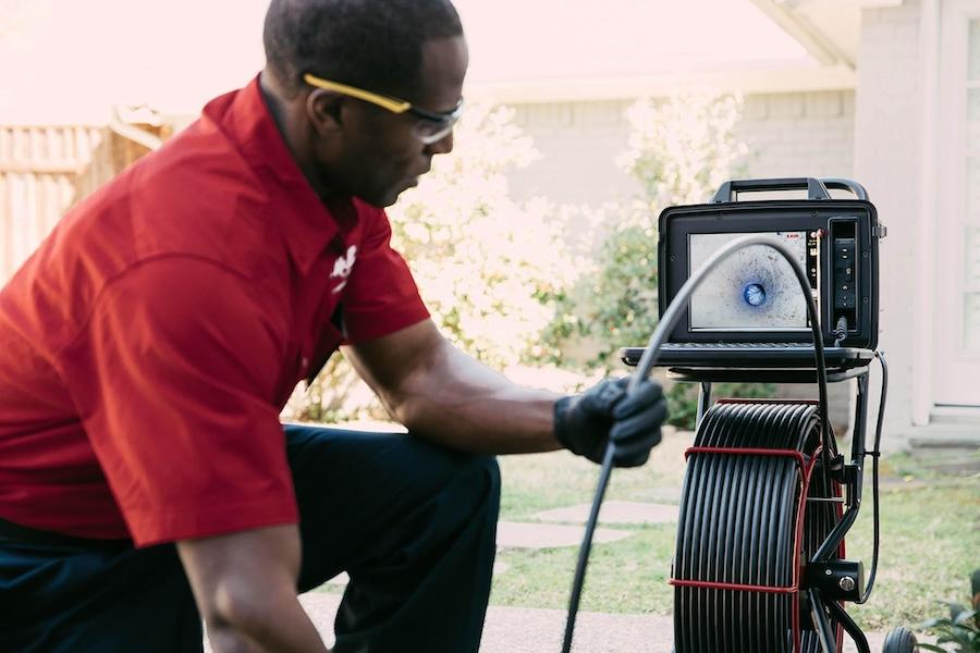 Hydro Jetting in DeSoto, TX