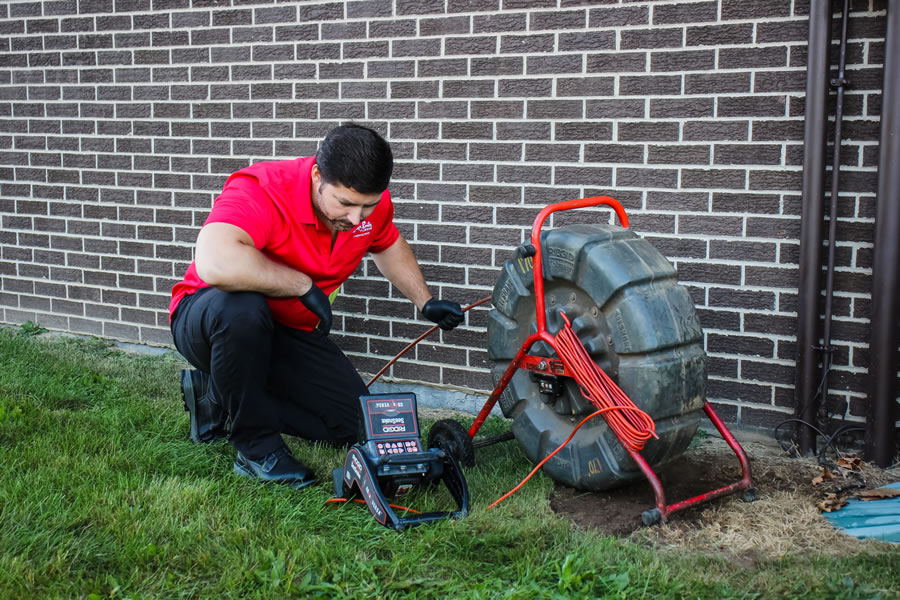 Hydro Jetting in Lewisville, TX