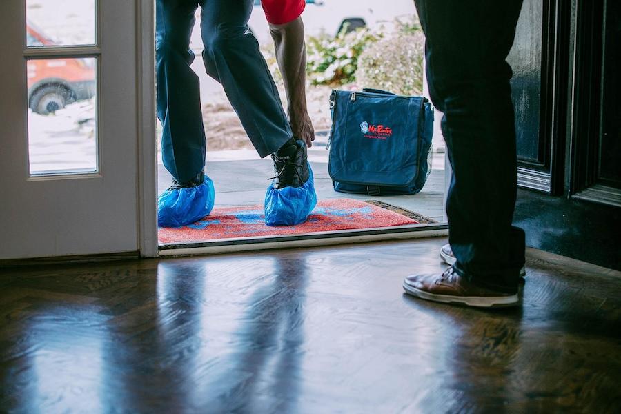 Shower Repair in Carrollton, TX
