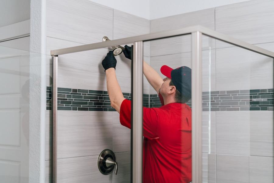 Shower Repair in Carrollton, TX